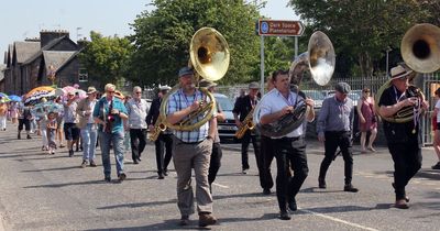 Kirkcudbright shines in the sun for 24th Jazz Festival