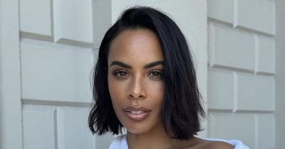 Rochelle Humes stuns as she says 'that's a wrap' and reveals unusual ritual she swears by