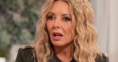 Carol Vorderman fumes she's had 'enough' and demands action now