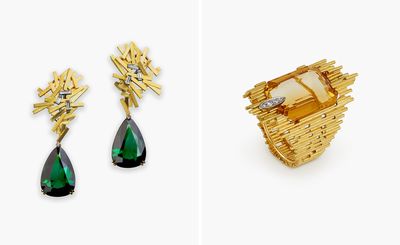 Grima jewellery goes under the spotlight at a new London exhibition