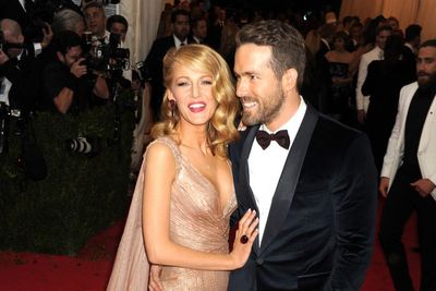 Ryan Reynolds confirms birth of fourth child with Blake Lively