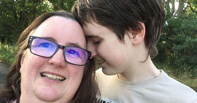 Hamilton mum 'emotional' after non-verbal teenage son says first word