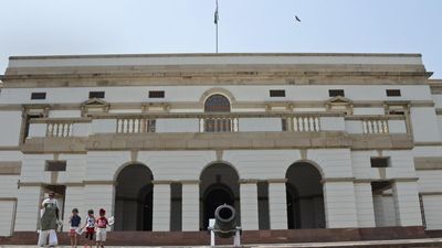 Nehru Memorial Museum and Library renamed sans Nehru, triggers political war of words