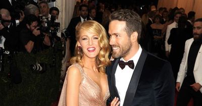 Ryan Reynolds confirms birth of fourth child with Blake Lively