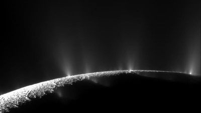 Saturn's icy moon Enceladus harbours essential elements for life