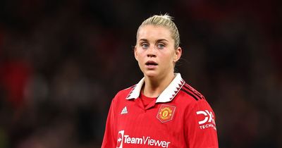 Alessia Russo confirms Man United departure with emotional letter to fans