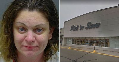 Shoplifter allegedly used self-checkout scam to steal trolley-loads of food from supermarket