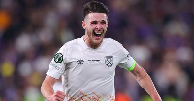 Chelsea create plan to 'hijack' Declan Rice to Arsenal transfer bid amid Moises Caicedo decision