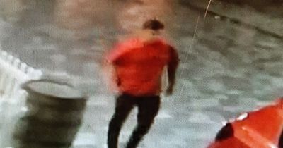 Glasgow police release CCTV of man after serious assault at Hillhead Bookclub in west end