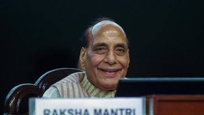 Rajnath Singh chairs meeting of consultative committee for Defence Ministry on self-reliance