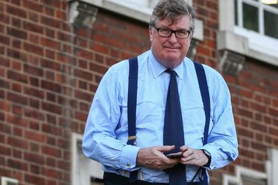 Crispin Odey's hedge fund moves to break itself up after harassment accusations