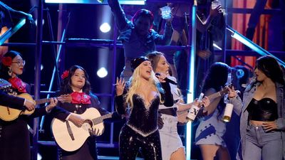 U.S. Pop Star Christina Aguilera To Perform In Israel