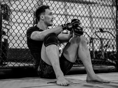 Modestas Bukauskas on UFC exile: ‘I was in a picture with no colour, I was mentally broken’