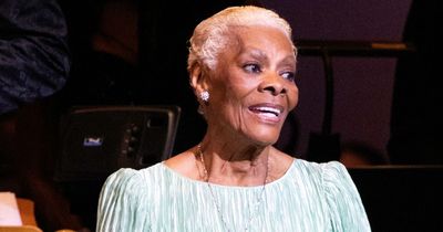 Dionne Warwick CANCELS concert due to 'medical incident' as fans send well wishes