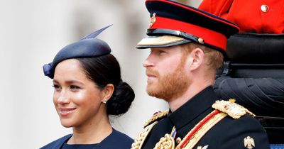 Meghan Markle has 'no desire' to be at Trooping the Colour as she and Harry miss parade