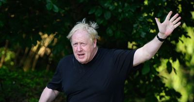 Boris Johnson lands new job - days after quitting as MP over damning Partygate report