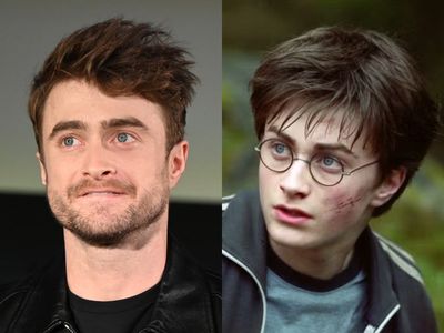 Daniel Radcliffe opens up about how he feels toward a new actor playing Harry Potter