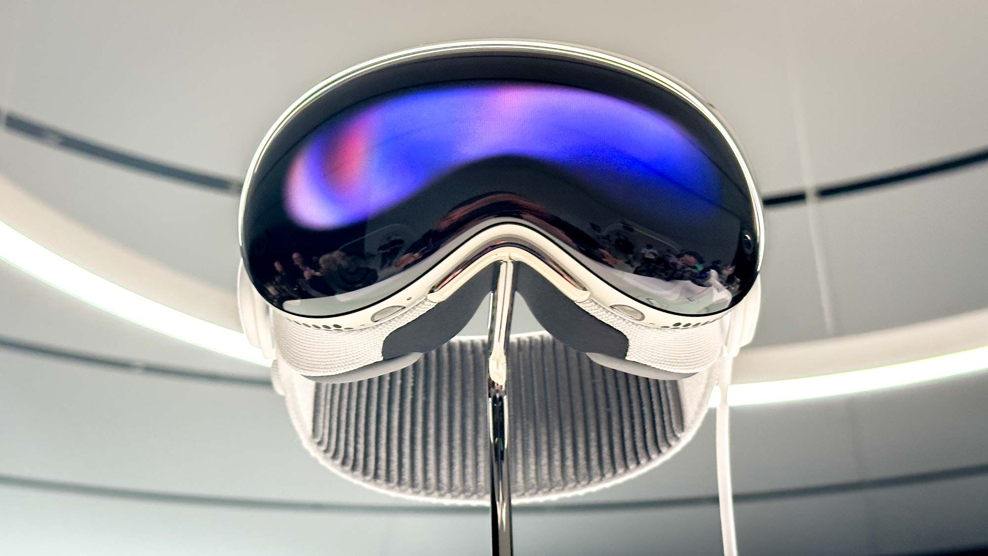 Apple Vision Pro Micro OLED displays — what you need…