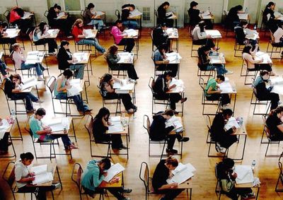 Exams set to be scrapped for fourth-year pupils in education shakeup