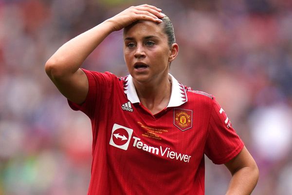 Alessia Russo given four transfer options including lucrative move after Man  Utd exit - Mirror Online