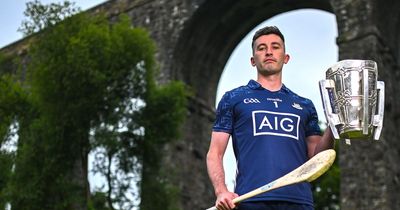 The crying game a watershed moment for Dublin's Séan Brennan