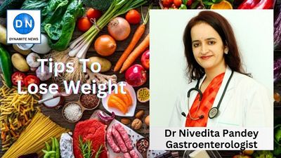 Obesity Therapy: 7 amazing tips by gastrologist Dr Nivedita Pandey for weight loss