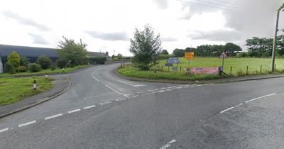 Three taken to hospital after crash that closed road for hours