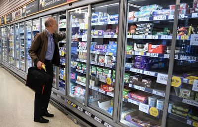 Tesco boss says early signs food prices starting to ease