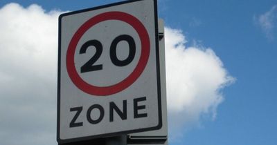 The 'enormous pressure' to get ready for the 20mph speed limit switchover