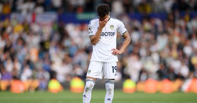 Leeds United forward Rodrigo slammed for what he did in Spain on international comeback