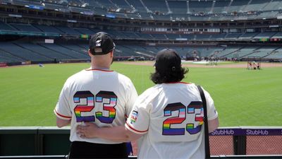 MLB Commissioner Gives League's Explanation for Discouraging Pride-themed Uniforms
