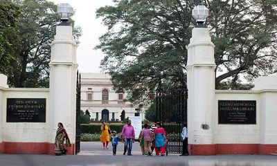 NMML renamed as Prime Ministers’ Museum and Library Society; Nehru dropped