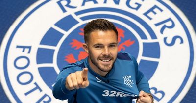 Rangers hit with backhander as snidey former Man United star launches into astonishing Jack Butland blast