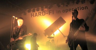 Hard-Fi announce first UK tour in 11 years with Glasgow date confirmed