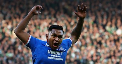 Everton part of 'five-club race' for Alfredo Morelos as transfer interest 'confirmed'