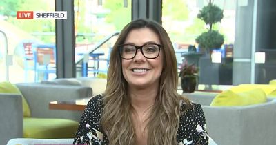 Kym Marsh says 'my parents will be proud now' as she gets special surprise message on Good Morning Britain