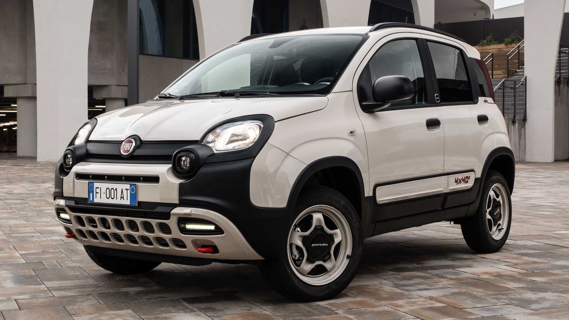 Fiat Panda 2024 4×4 2024 - Dulsea Barbabra