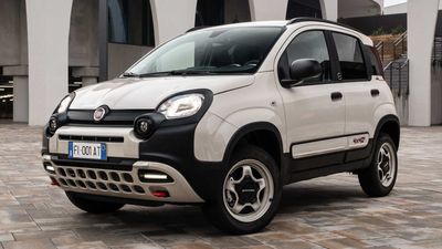 Fiat Panda 4x40° Debuts To Mark Four Decades Of All-Terrain Capabilities