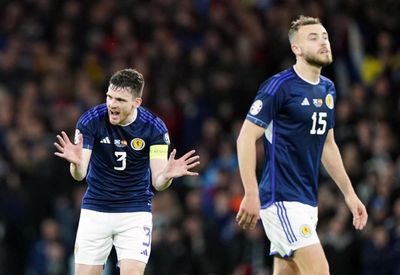 Six Scotland players at risk of suspension heading into Norway showdown