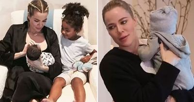 Khloe Kardashian says bonding with son Tatum got 'easier' after feeling 'less connected'