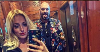 'Unsure' Paris Fury has fans saying 'why not' as she shows huge new addition to sprawling home with Tyson Fury