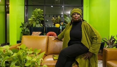 In Woodlawn, Naomi Davis planted a seed that now will help find green solutions to help Black communities