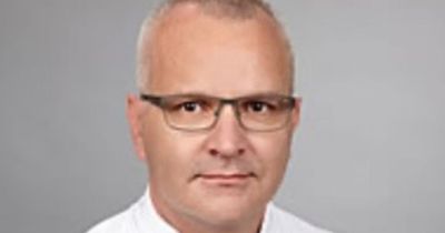 Body parts of surgeon found scattered around forest six months after he vanished