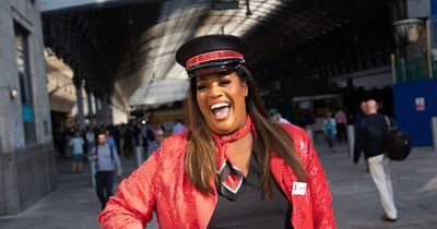 Alison Hammond praised from fans as she takes on 'new job' away from ITV