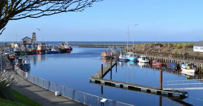 Toxic metals found in Girvan harbour after dredging carried out