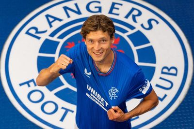 Sam Lammers addresses Rangers goal target and details Michael Beale influence