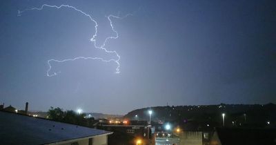 24-hour Met Office thunder warning issued for Leeds