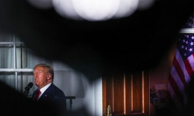 Trump rivals struggle for attention after classified documents indictment