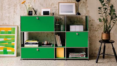 This classic modular storage is the best way to express your home’s personality - here’s 5 genius ways to use it