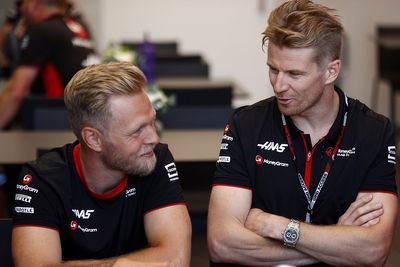 Haas expects to retain its current F1 drivers for 2024